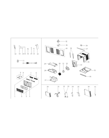 Recommended spare parts