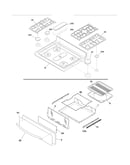 Top/drawer