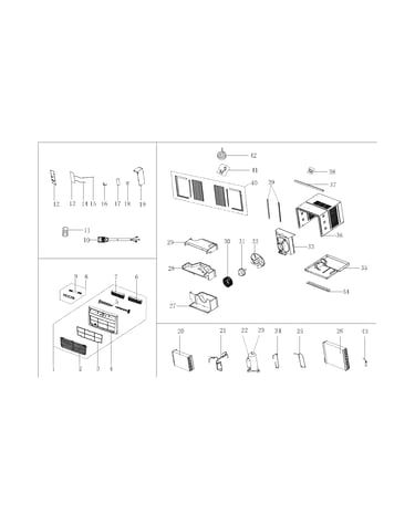 Recommended spare parts