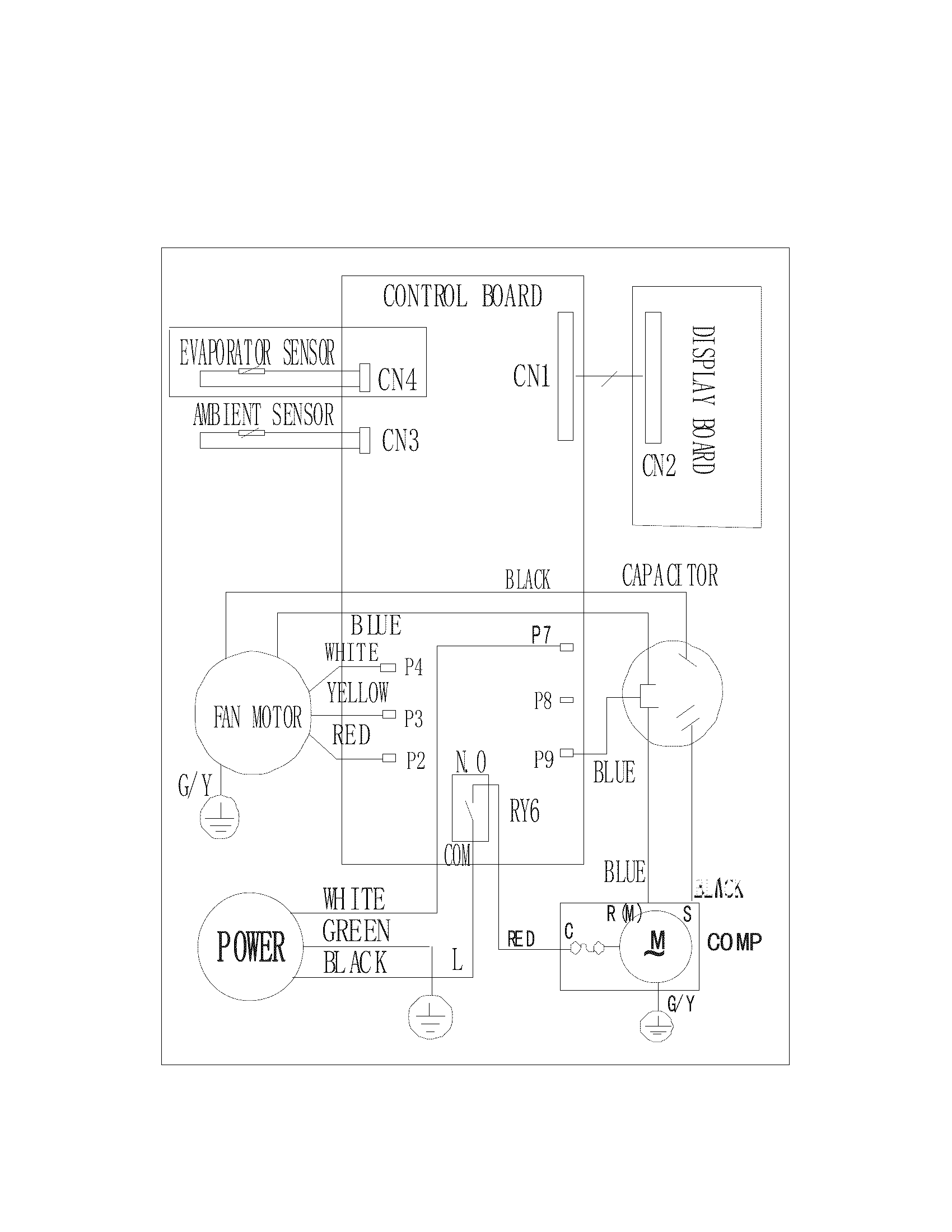 WIRING DIAGRAM