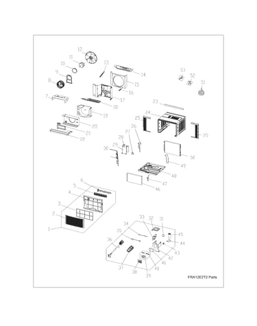 Recommended spare parts
