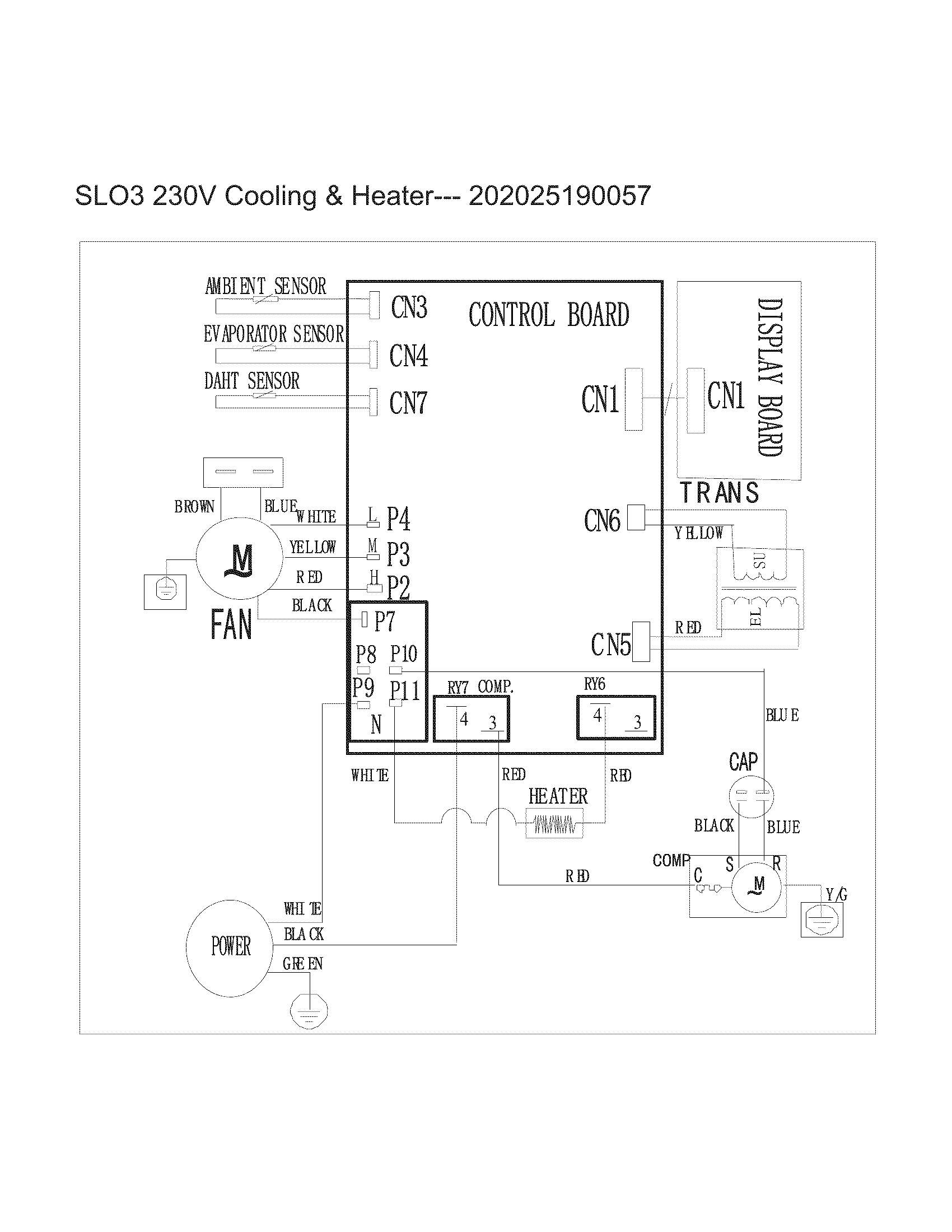 WIRING DIAGRAM