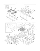Top/drawer