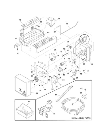 Ice maker