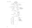 Frigidaire FPHS2386LF2 wiring schematic diagram