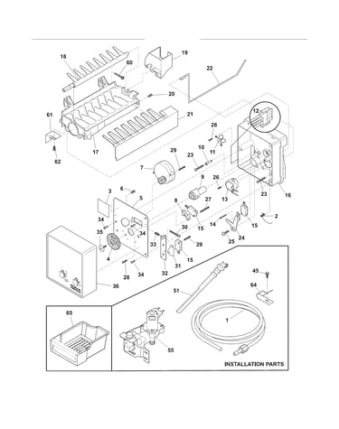 Ice maker
