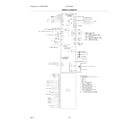 Frigidaire FGHS2368LE3 wiring schematic diagram