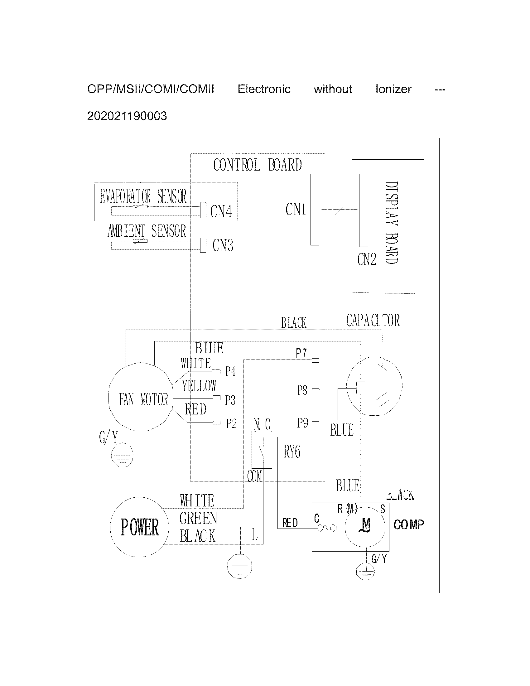 WIRING DIAGRAM