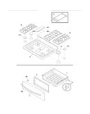 Top/drawer