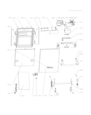 Control panel & door