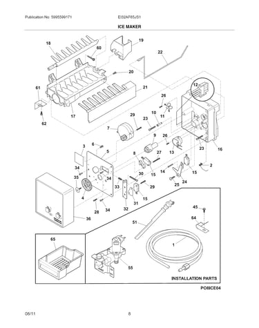 Ice maker