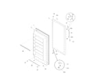 Kenmore 25360722011 door diagram