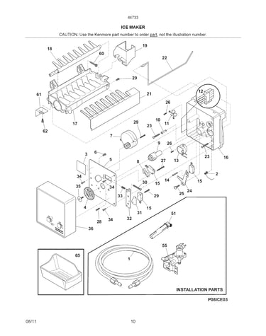 Ice maker