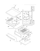 Top/drawer