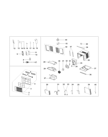 Recommended spare parts