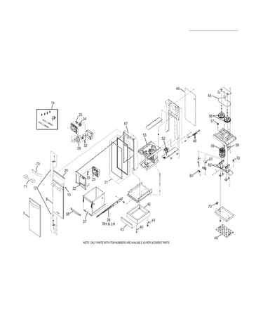 Recomended spare parts