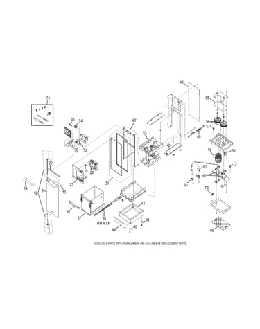 Recomended spare parts
