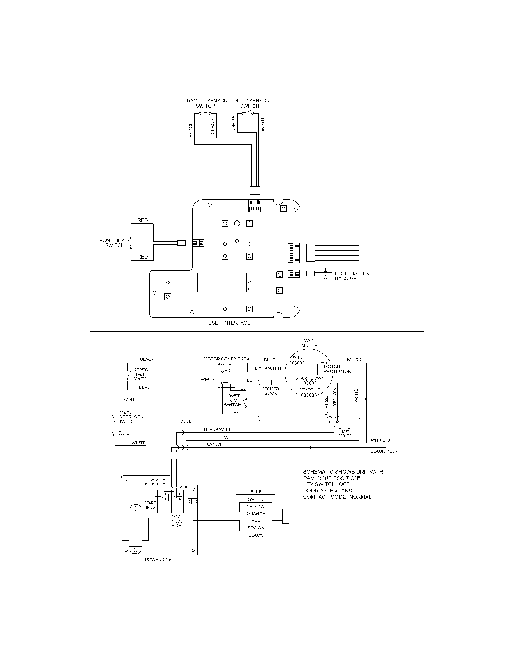 WIRING DIAGRAM