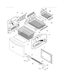 Freezer drawer/baskets