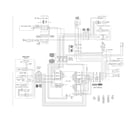 Electrolux E23BC68JSS2 wiring diagram diagram