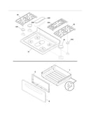 Top/drawer