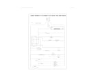 Kenmore 25378883015 wiring schematic diagram