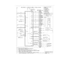 Frigidaire CGEF304DKF3 wiring diagram diagram