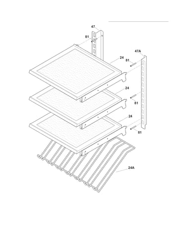 Shelves