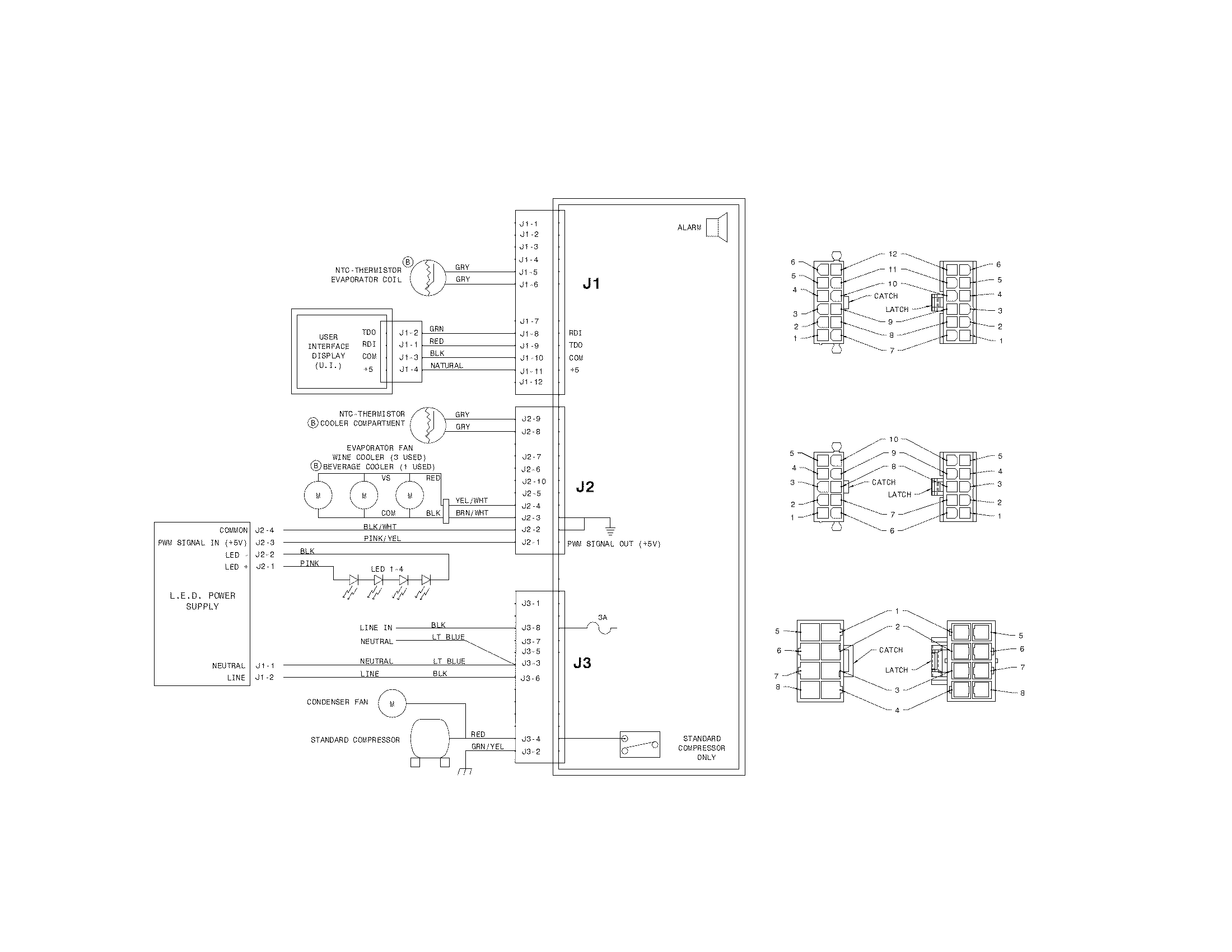 Wiring schematic