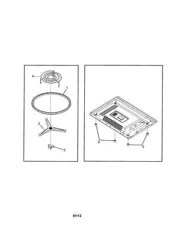 Recommended spare parts