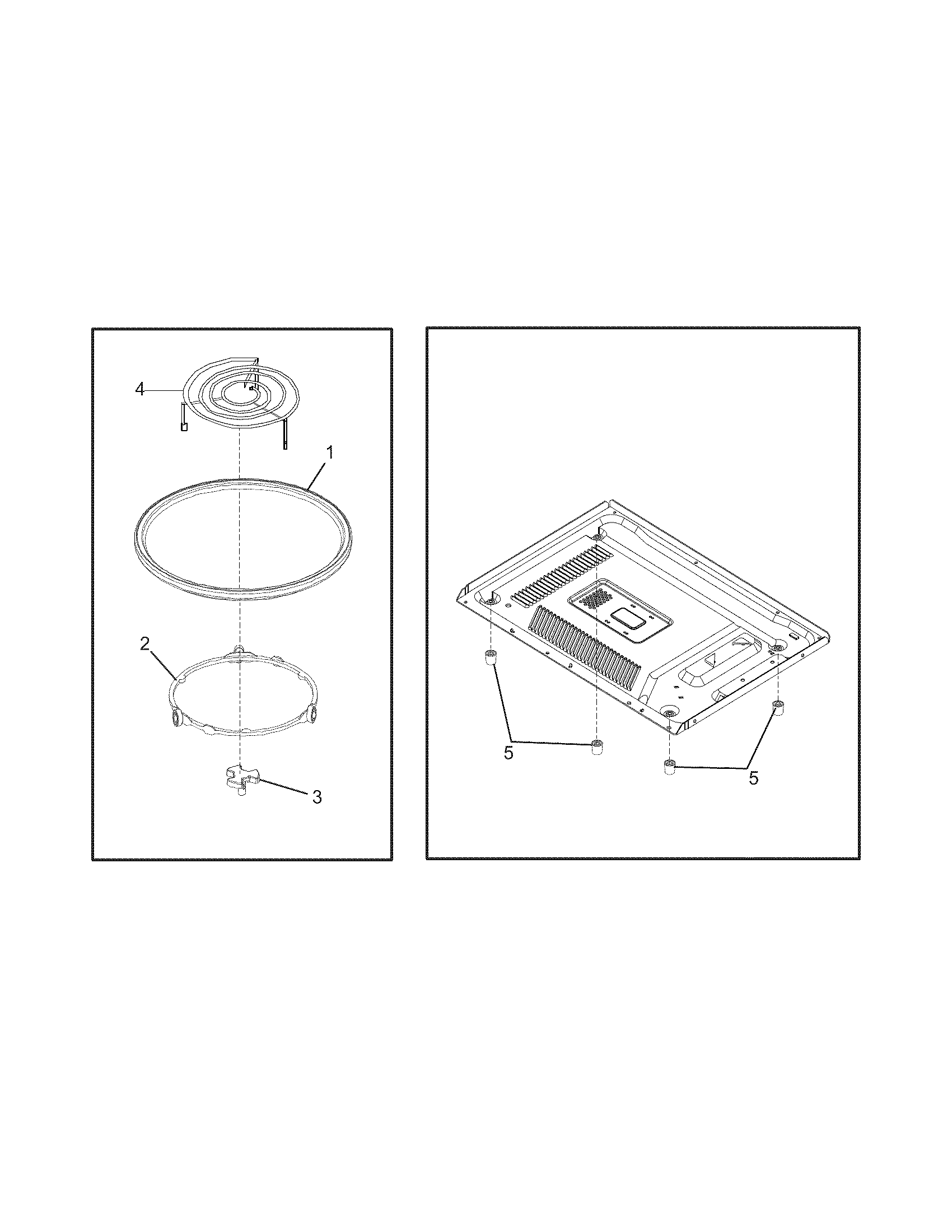 Recommended spare parts