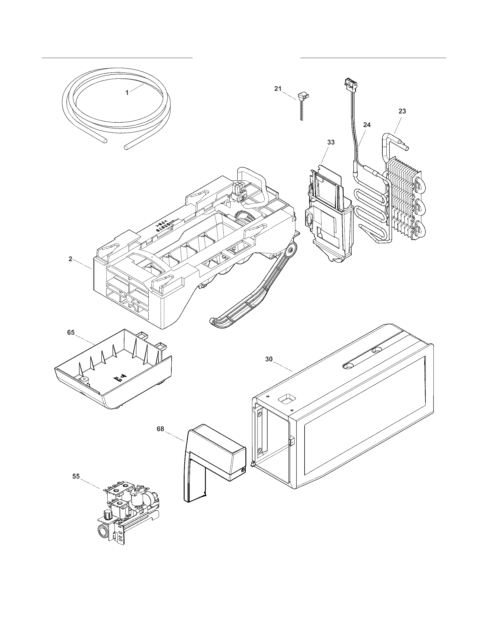Ice maker