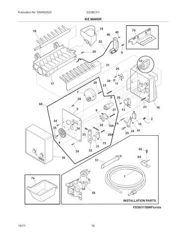 Ice maker