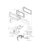 Control panel,door,miscellaneous