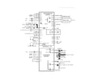 Frigidaire FGHF2344ME2 wiring diagram diagram
