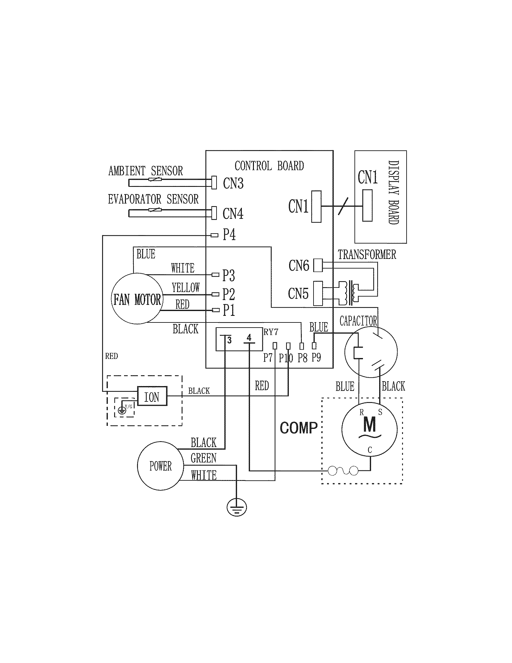 WIRING DIAGRAM