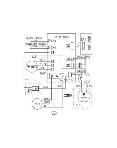 Wiring diagram
