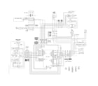 Electrolux E23BC68JPS5 wiring diagram diagram
