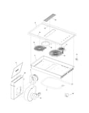 Main top/surface units