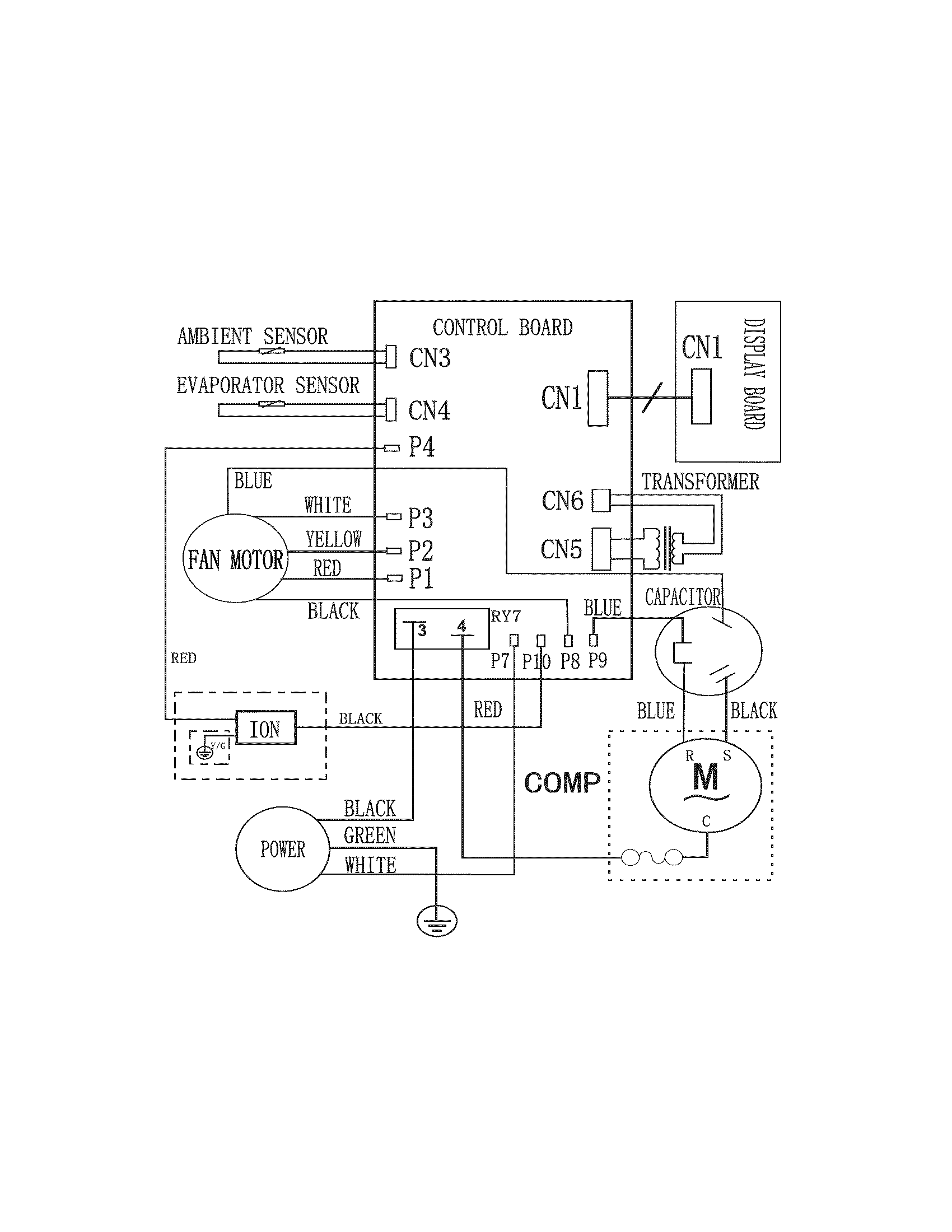 Wiring diagram