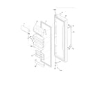 Frigidaire FPHC2398LF4 refrigerator door diagram