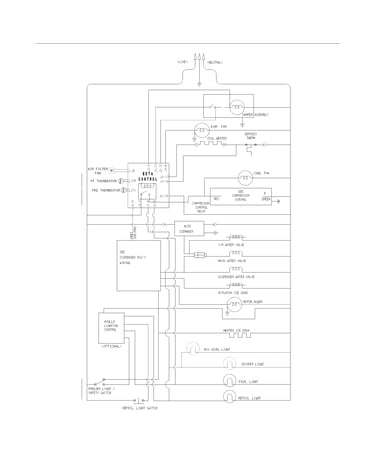 Wiring schematic