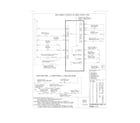 Kenmore Elite 79099613703 wiring diagram diagram