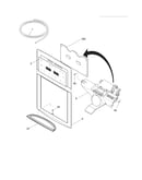 Ice & water dispenser