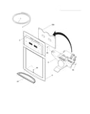 Ice & water dispenser