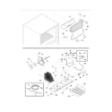 Frigidaire LGUI2149LF2 system diagram