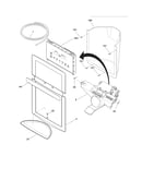 Ice & water dispenser