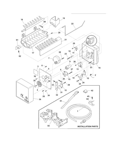 Ice maker