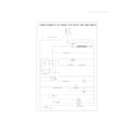 Frigidaire LGHT2137LP3 wiring schematic diagram