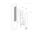 Frigidaire FPHN2899LF4 controls diagram